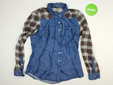 koszula flanelowa carhartt: Koszula damska, rozmiar S — 2