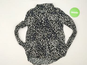 sinsay bluzka w panterke: Koszula damska, rozmiar XS — 2