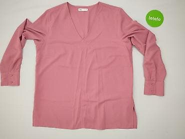 sinsay basic: Sinsay, Bluzka damska, rozmiar XL — 2