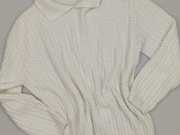 gruby sweter: Sweter damski, rozmiar 3XL — 1