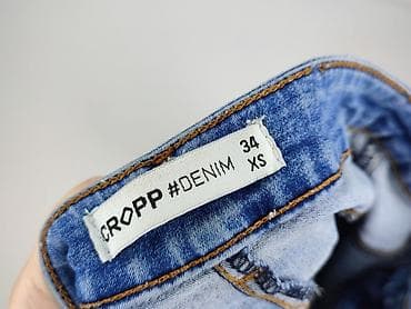 croft: Cropp, Jeansy damskie, rozmiar XS — 4