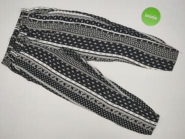 house cargo: Damskie spodnie typu harem/boho - Krój: luźne, zwężane ku dołowi, z — 2