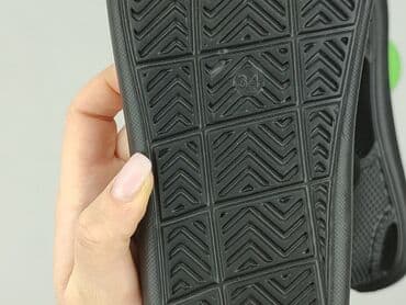 sandały zakryte pięty: Sandałki 34, Używany — 5