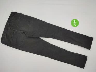 dżinsy na motor: Jeansy damskie, rozmiar M — 3