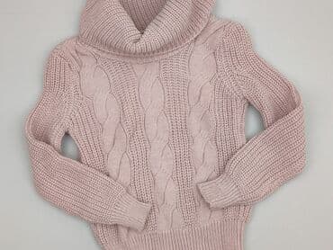 sweter miś uszatek: Golf damski, S — 1