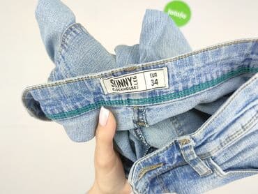 spodnie piżama hello kitty: Clockhouse, Jeans for women, size XS (EU 34) — 5