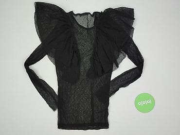 bluza sonic reserved: PULL&BEAR, Bluzka damska, rozmiar M — 3