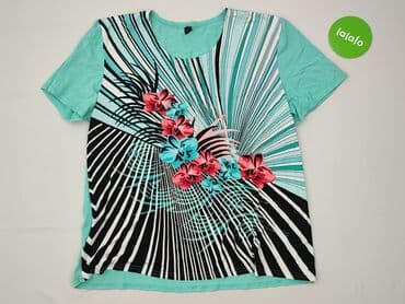 blaklader koszulka: Women`s T-shirt, size 7XL (EU 54) — 2