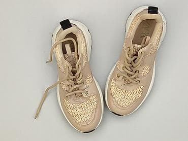 botki c: Zara, Sneakersy damskie, rozmiar 36 — 1