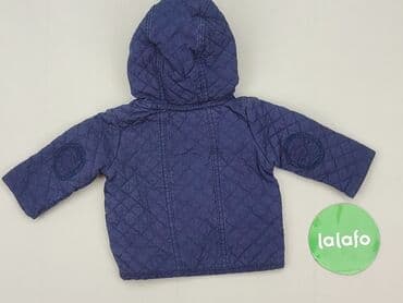 jedwabna kurtka dżokeja: Kurtka, John Lewis, 0-3 miesięcy, stan - Bardzo dobry — 3