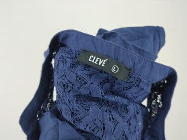 cleo ubrania: Cleve, Bluzka damska, rozmiar L — 5
