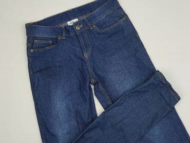 fb jeans: Spodnie jeansowe, Y.F.K., 16 lat, 176, stan - Bardzo dobry — 1