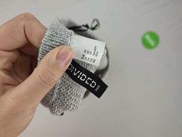 hm szary sweter: H&M, Sweter damski, rozmiar XS — 4