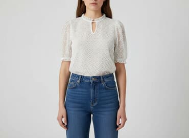 noa noa bluzki: ONLY, Bluzka damska, rozmiar L — 7