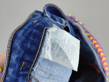 jeansy ze ściągaczami: Jeans for women, size S — 5