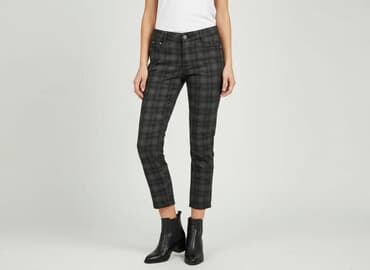 lejon buty zimowe: Spodnie 3/4 damskie, rozmiar S — 7