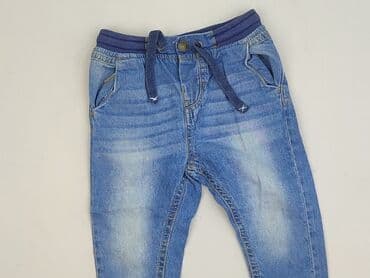 kurtka napapijri: Denim pants, Pepco, 12-18 months, condition - Very good — 1