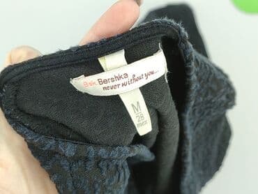 sukienka z tiulowymi rękawami bershka: Bershka, Women`s dress, size M — 5