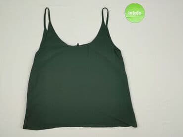 zielona koszulka zara: New Look, Top damski, rozmiar M — 3
