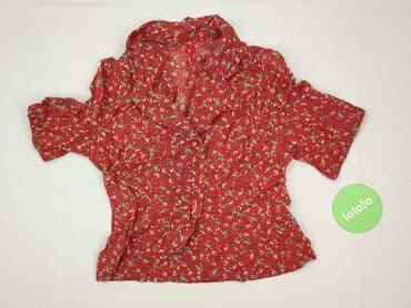 t shirty pod marynarkę: Bluzka damska, rozmiar S — 2