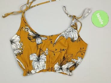 crop sukienki: Top damski, rozmiar M — 3