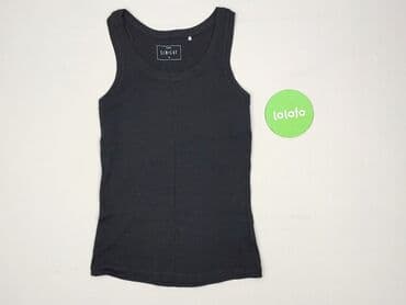 python t shirty: Sinsay, Топ жіночий, розмір M — 2