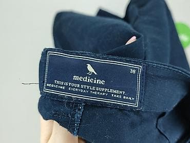 pan jeans: Medicine, Spodnie materiałowe damskie, rozmiar S — 5