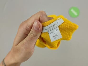 amisu t shirt: Amisu, T-shirt damski, rozmiar S — 5