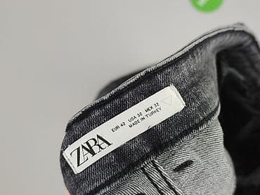 botki tk maxx: Zara, Jeansy dla mężczyzn, rozmiar L — 4