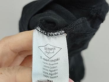 lee pl: Lee Cooper, Koszulka dla mężczyzn, rozmiar 2XL — 5
