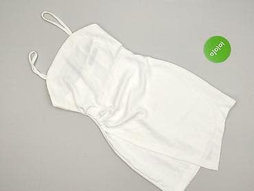 biale body: Zara, Sukienka damska, rozmiar XS — 2