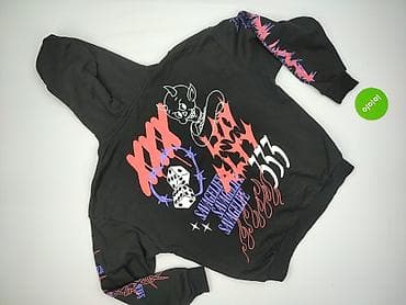 2pac bluza: FSBN, Bluza z kapturem dla mężczyzn, rozmiar S — 3