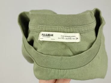 f4 t shirty: PULL&BEAR, Women`s T-shirt, XS — 4