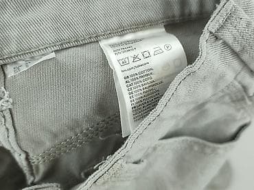 converse ctas ox: H&M Divided, Spodnie cargo damskie, rozmiar 2XS — 5