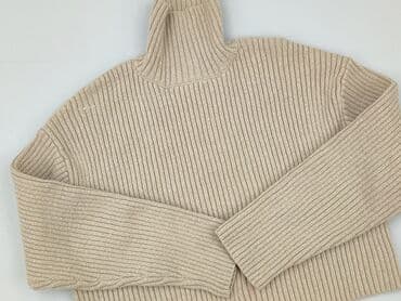 puchaty sweter: H&M, Sweter damski, rozmiar M — 1