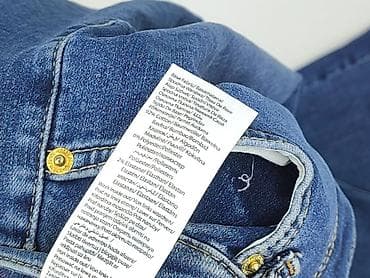 spodenki l: Orsay, Jeansy damskie, rozmiar L — 6