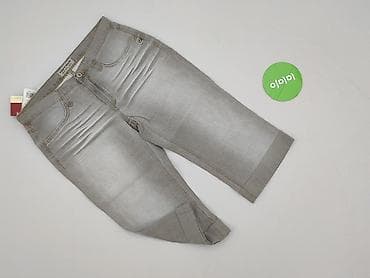 stradivarius joggery: Spodnie 3/4 damskie, rozmiar XS — 2
