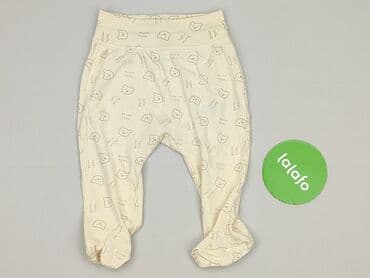 lidl rajstopy termiczne: Leggings, So cute, 3-6 months, condition - Perfect — 2