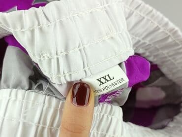 krótkie spodenki biegowe: Szorty damskie, rozmiar 2XL — 4