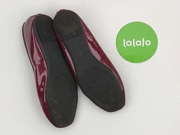 trampki do sukienki wieczorowej: Sinsay, Balerinki damskie, 40 — 3