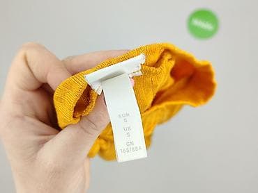 czerwona bluzki: Bluzka damska, rozmiar S — 4