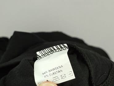 czarne bluzki duże rozmiary: Bluzka damska, rozmiar 2XL — 5