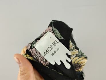 czarne bluzki z chokerem: Monki, Women's blouse, M at lalafo.pl — 4 czarne bluzki z chokerem: Monki, Women's blouse, M — 4