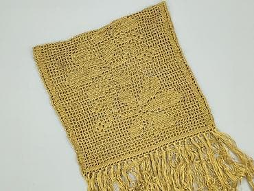 a inne platformy: Obrus 82 x 40, kolor - Żółty, stan - Idealny — 1