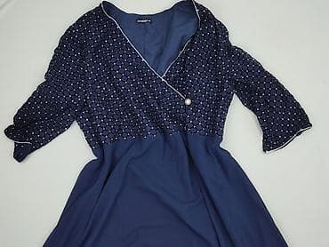 body size 40: Sukienka damska, rozmiar 4XL — 1