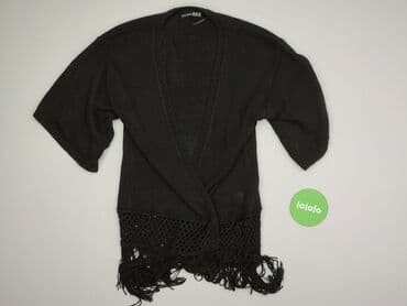 ponczo narzutka: Atmosphere, Kardigan damski, rozmiar XS — 2