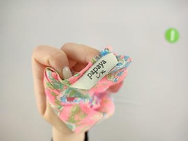 klapki h: Papaya, Bluzka damska, rozmiar XL — 4