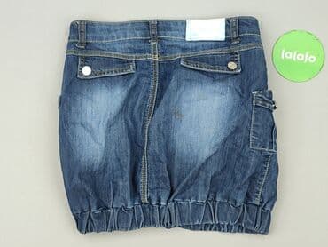 spódnice z dzinsu: Spódnica damska, rozmiar S — 4