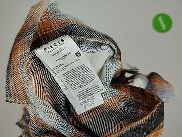 pieces: Koszula/szacket damski PIECES – krata - Model: PCNELL SHACKET D2O — 6