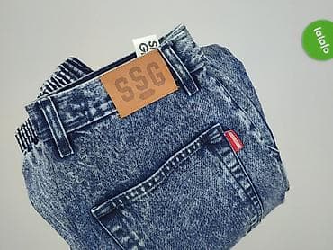 jordan 3456: Jeansy dla mężczyzn, rozmiar L — 6